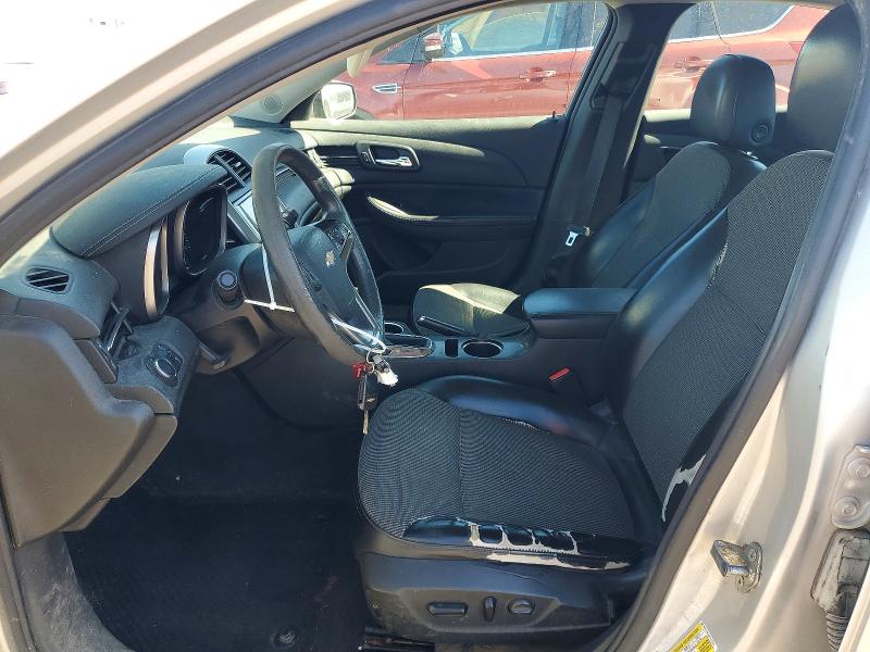 2015 Chevrolet Malibu VIN 1G11C5SL5FF117149 COPART salvage auction — HAIL, Mn - Cert Of Title-Salvage, sold $1,050 on 2026-07-09 (photo 7)
