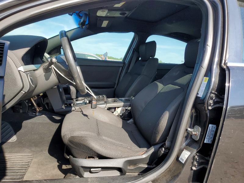 2008 Pontiac G8 VIN 6G2ER57788L136809 COPART salvage auction — MINOR DENT/SCRATCHES, Md - Certificate Of Title, sold $1,450 on 2026-07-29 (photo 7)