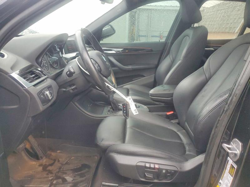 2018 BMW X1 VIN WBXHU7C38J5H43098 COPART salvage auction — ALL OVER, Ar - Cert Of Title-Salvage, sold $4,700 on 2026-07-08 (photo 7)