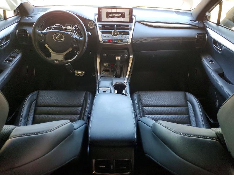 2020 Lexus ES VIN JTJSARDZ2L2232737 COPART salvage auction — FRONT END, Ca - Salvage Certificate, sold $8,400 on 2026-07-28 (photo 8)