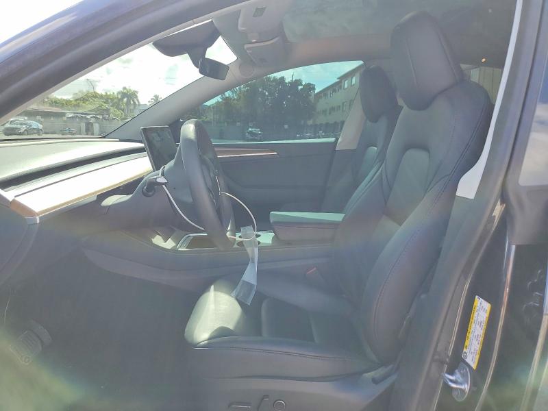 2024 Tesla VIN 7SAYGDED8RF043858 COPART salvage auction — FRONT END, Fl - Cert Of Title Slvg Rebuildable, sold $12,500 on 2026-07-02 (photo 7)