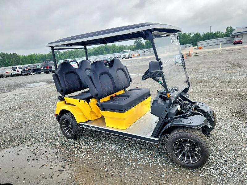 2025 Advanced ev Unknown VIN 7LWAD2T41S2188106 COPART salvage auction — FRONT END, NC - SALVAGE CERTIFICATE OF TITLE, sold $3,250 on 2026-07-23 (photo 1)