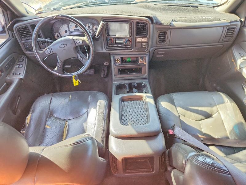 2004 Chevrolet Silverado VIN 2GCEK19N141131825 COPART salvage auction — REAR END, La - Cert Of Title-Salvage, sold $5,100 on 2026-07-09 (photo 8)