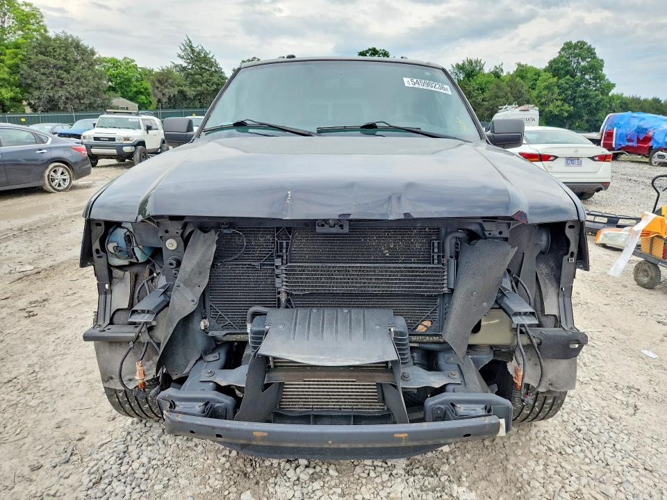 2017 Ford Expedition VIN 1FMJU1HT6HEA62896 COPART salvage auction — FRONT END, Tn - Salvage Certificate, sold $3,700 on 2026-07-02 (photo 5)