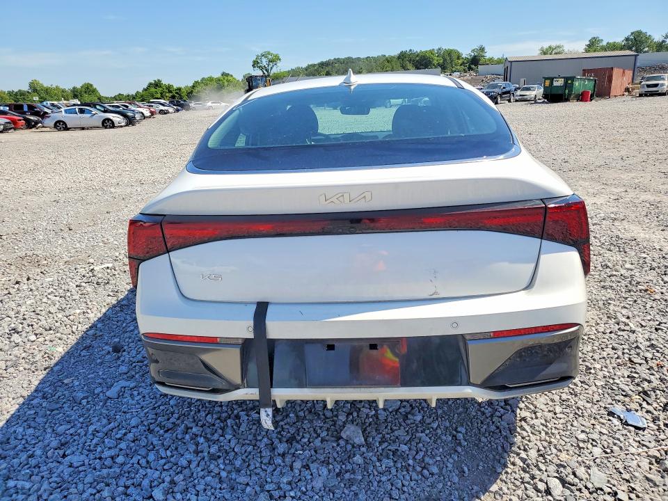 2025 Kia K5 VIN KNAG24J70S5371917 COPART salvage auction — SIDE, Al - Cert Of Title-Salvage Title, sold $5,900 on 2026-07-14 (photo 6)