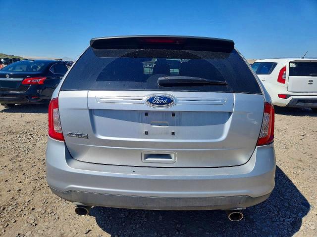2011 Ford Edge VIN 2FMDK3GC3BBB44541 COPART salvage auction — FRONT END, UT - SALVAGE CERTIFICATE, sold $675 on 2026-07-03 (photo 6)