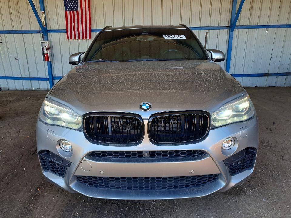 2018 BMW X5 VIN 5YMKT6C59J0Y83907 COPART salvage auction — SIDE, CO - SALVAGE TITLE, sold $18,300 on 2026-07-29 (photo 5)