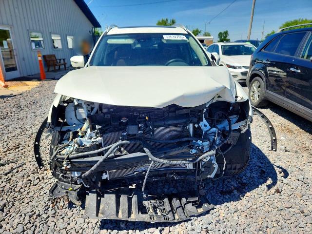 2018 Nissan VIN JN8AT2MV5JW342608 COPART salvage auction — FRONT END, Il - Salvage Certificate, sold $2,700 on 2026-07-06 (photo 5)