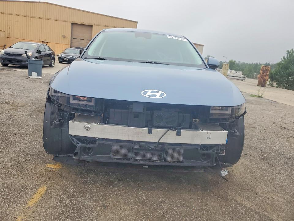 2024 Hyundai VIN KM8KN4DE9RU249678 COPART salvage auction — SIDE, SC - CERT OF TITLE-SALVAGE, sold $200 on 2026-07-31 (photo 5)