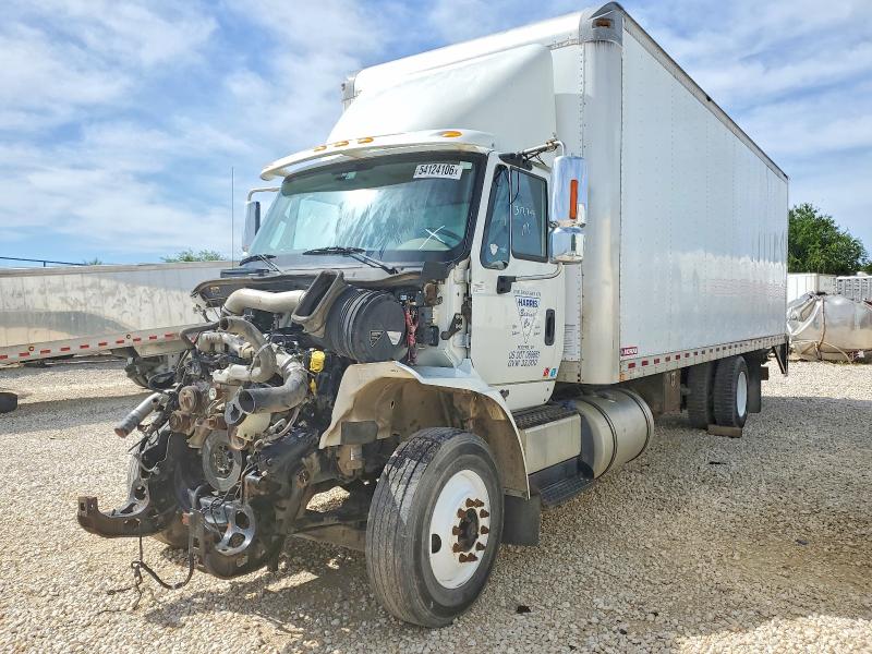 2018 International 8000 series VIN 3HTHWSNN3JN250653 COPART salvage auction — FRONT END, AR - CERTIFICATE OF TITLE, sold $100 on 2026-07-23 (photo 2)