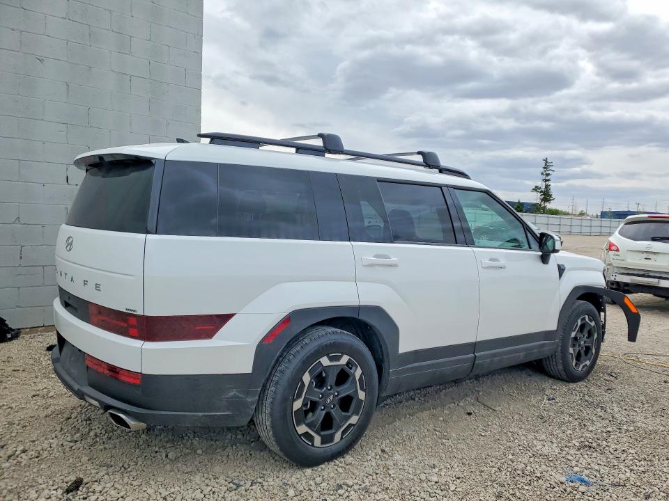 2025 Hyundai VIN 5NMP2DGL3SH099996 COPART salvage auction — FRONT END, Ia - Cert Of Title-Salvage Title, sold $100 on 2026-07-29 (photo 3)