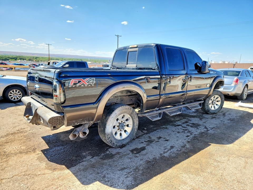 2016 Ford F250 VIN 1FT7W2BT7GEB04336 COPART salvage auction — FRONT END, NM - CERT OF TITLE-SALVAGE, sold $8,100 on 2026-07-30 (photo 3)