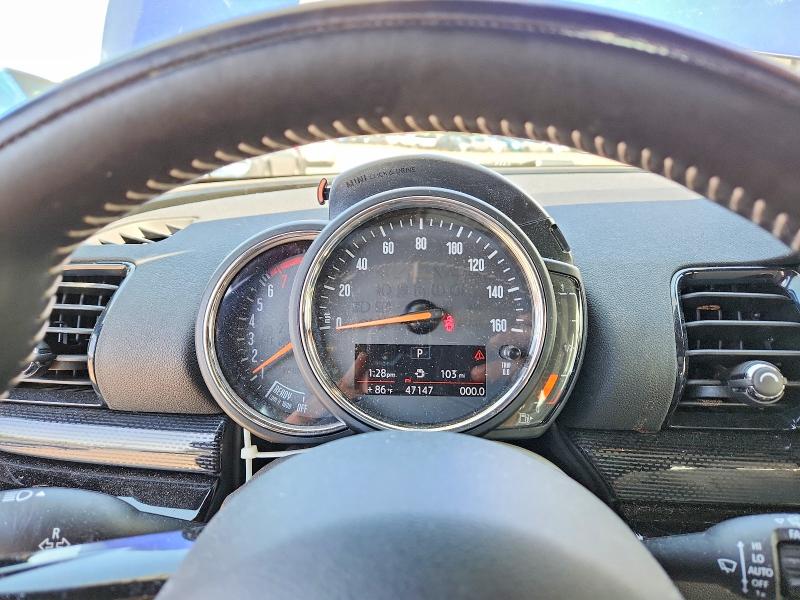 2019 Mini VIN WMWLU5C56K2G04844 COPART salvage auction — FRONT END, Or - Salvage Title Certificate, sold $3,050 on 2026-07-27 (photo 9)