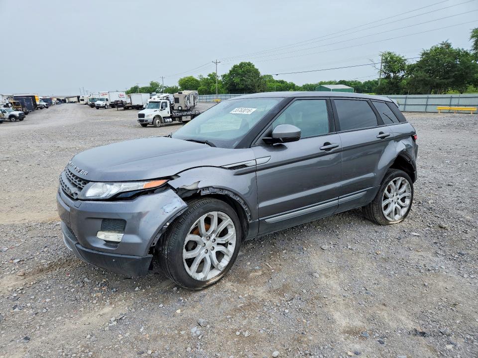 2015 Land rover RANGE ROVER VIN SALVP2BG9FH046372 COPART salvage auction — FRONT END, Tn - Certificate Of Title, sold $1,200 on 2026-07-20 (photo 1)