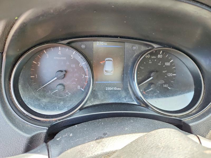 2019 Nissan VIN JN1BJ1CP7KW528433 COPART salvage auction — FRONT END, GA - CERT OF TITLE-SALVAGE, sold $800 on 2026-07-28 (photo 9)