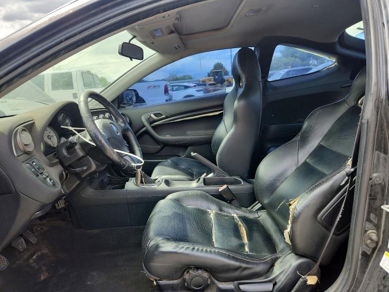 2005 Acura Rsx VIN JH4DC53055S009191 COPART salvage auction — SIDE, Co - Certificate Of Title, sold $1,700 on 2026-07-09 (photo 7)