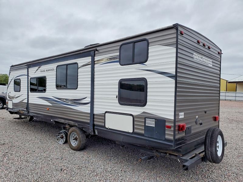 2016 Heartland rvs Recreational vehicle (rv) VIN 5SFEB3423GE304317 COPART salvage auction — SIDE, MN - CERT OF TITLE-PRIOR SALVAGE, sold $2,100 on 2026-07-09 (photo 3)