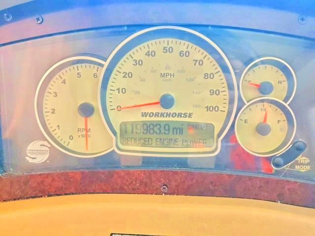 2007 Workhorse R26 VIN 5B4MGF7G173422327 COPART salvage auction — SIDE, Fl - Certificate Of Title (P), sold $25 on 2026-07-28 (photo 7)