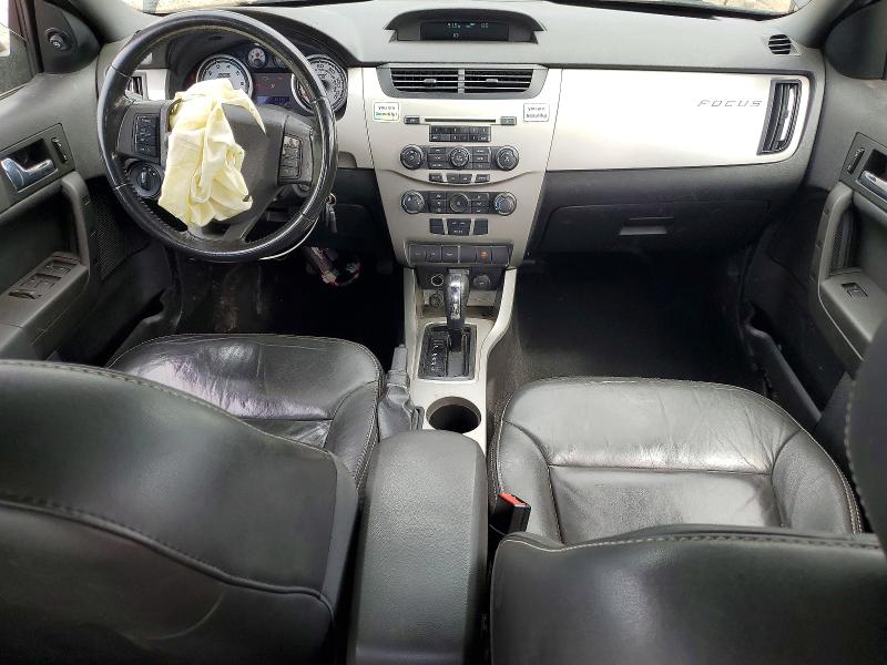 2008 Ford Focus VIN 1FAHP35N78W272077 COPART salvage auction — FRONT END, Il - Salvage Cert-Flood, sold $225 on 2026-07-03 (photo 8)