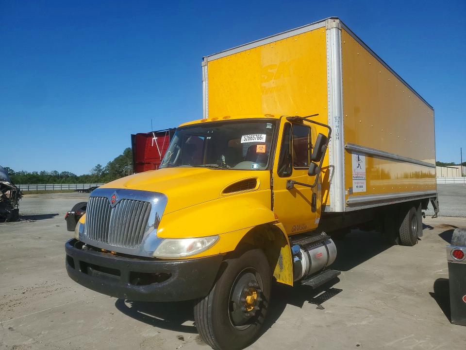 2017 International VIN 3HAMMMML5HL456412 COPART salvage auction — FRONT END, Pa - Certificate Of Salvage, sold $6,900 on 2026-07-29 (photo 1)