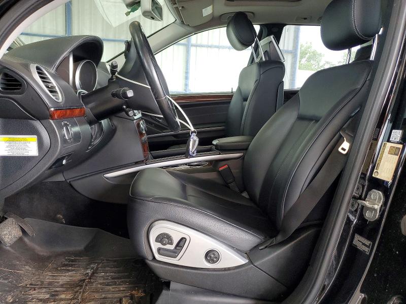 2012 Mercedes-benz Gl-klasse VIN 4JGBF2FE8CA799431 COPART salvage auction — FRONT END, GA - CERTIFICATE OF TITLE, sold $1,100 on 2026-07-09 (photo 7)