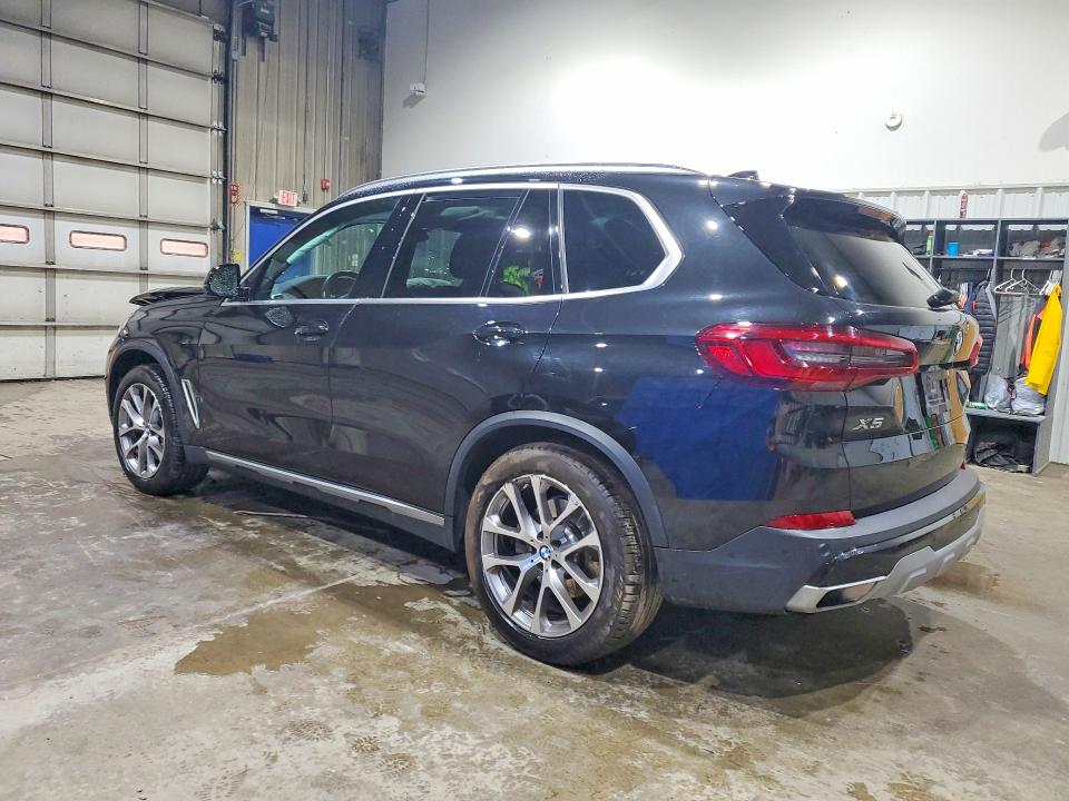 2019 BMW X5 VIN 5UXCR6C57KLL22065 COPART salvage auction — FRONT END, Nh - Cert Of Title-Salvage, sold $17,200 on 2026-07-07 (photo 2)