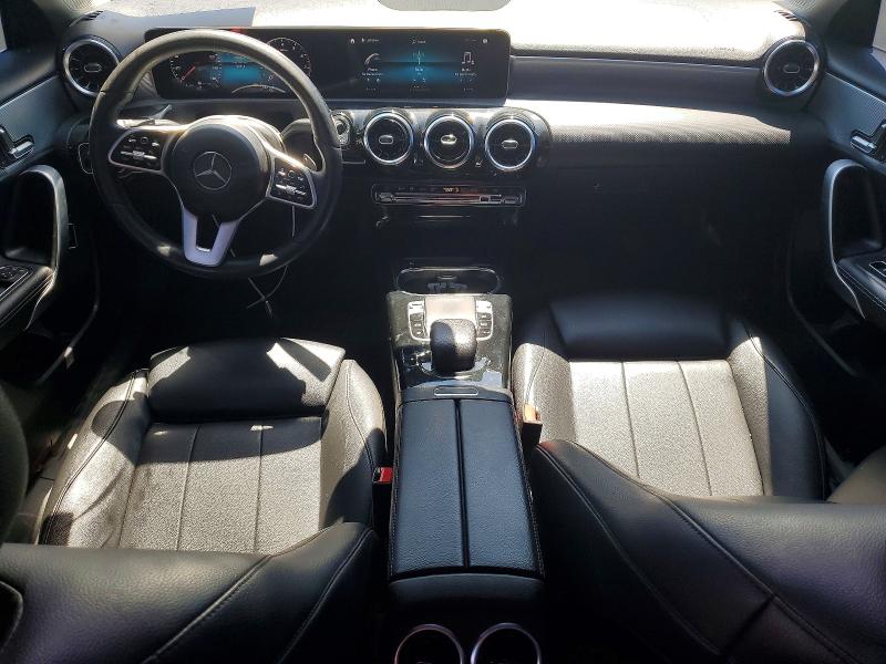 2019 Mercedes-benz VIN WDD3G4EB9KW019307 COPART salvage auction — MECHANICAL, Fl - Certificate Of Title, sold $8,500 on 2026-07-15 (photo 8)
