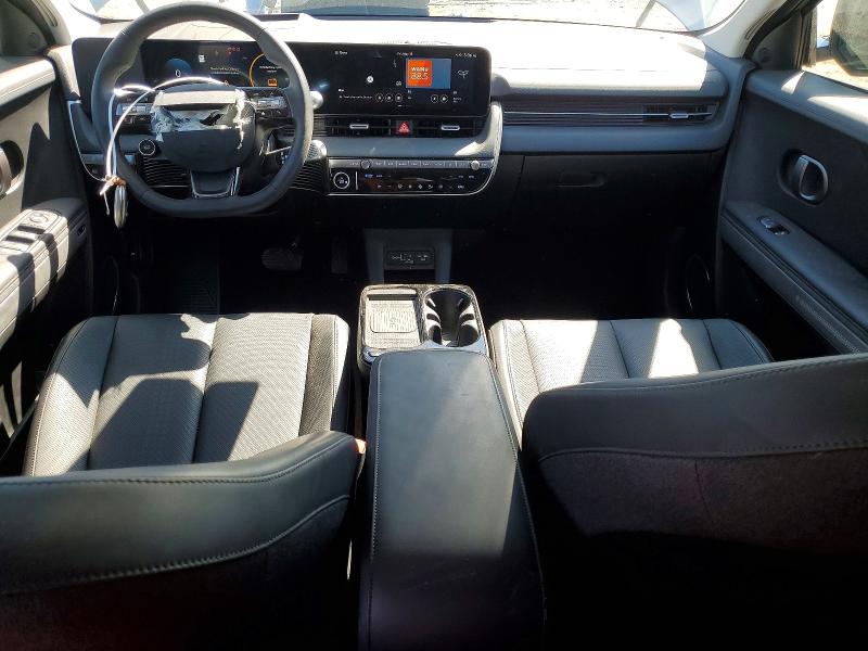 2025 Hyundai VIN 7YAKRDDC8SY021816 COPART salvage auction — FRONT END, MD - CERT OF SALVAGE > 75% DAMAGE, sold $7,300 on 2026-07-28 (photo 8)