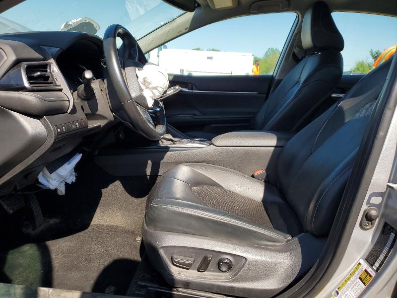 2020 Toyota Camry VIN 4T1K61AK8LU311956 COPART salvage auction — FRONT END, Il - Certificate Of Title (P), sold $6,100 on 2026-07-06 (photo 7)