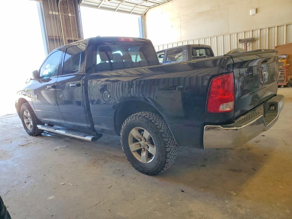 2022 Ram VIN 1C6RR6FG2NS170528 COPART salvage auction — FRONT END, Tx - Salvage Vehicle Title, sold $4,400 on 2026-07-10 (photo 2)