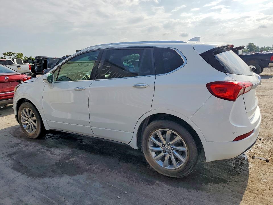 2020 Buick . VIN LRBFXCSA9LD211531 COPART salvage auction — HAIL, Mo - Certificate Of Title, sold $1,600 on 2026-07-27 (photo 2)