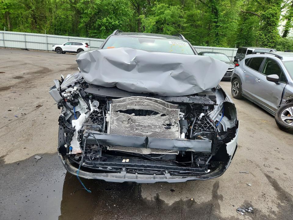 2025 Kia Sportage VIN 5XYK6CDF1SG271217 COPART salvage auction — FRONT END, Nj - Cert Of Title-Salvage, sold $6,600 on 2026-07-14 (photo 5)