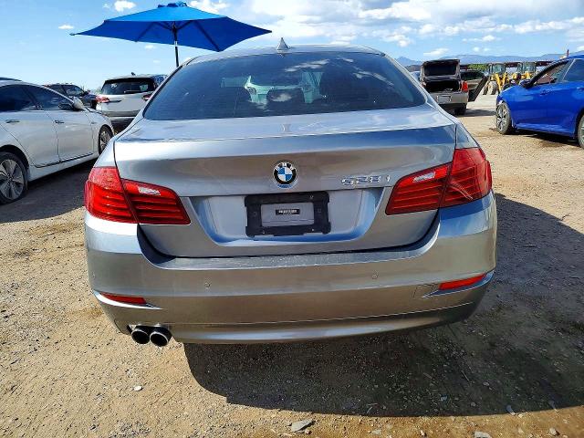 2016 BMW VIN WBA5A5C53GG351247 COPART salvage auction — SIDE, Az - Cert Of Title - Salvage, sold $2,350 on 2026-08-07 (photo 6)