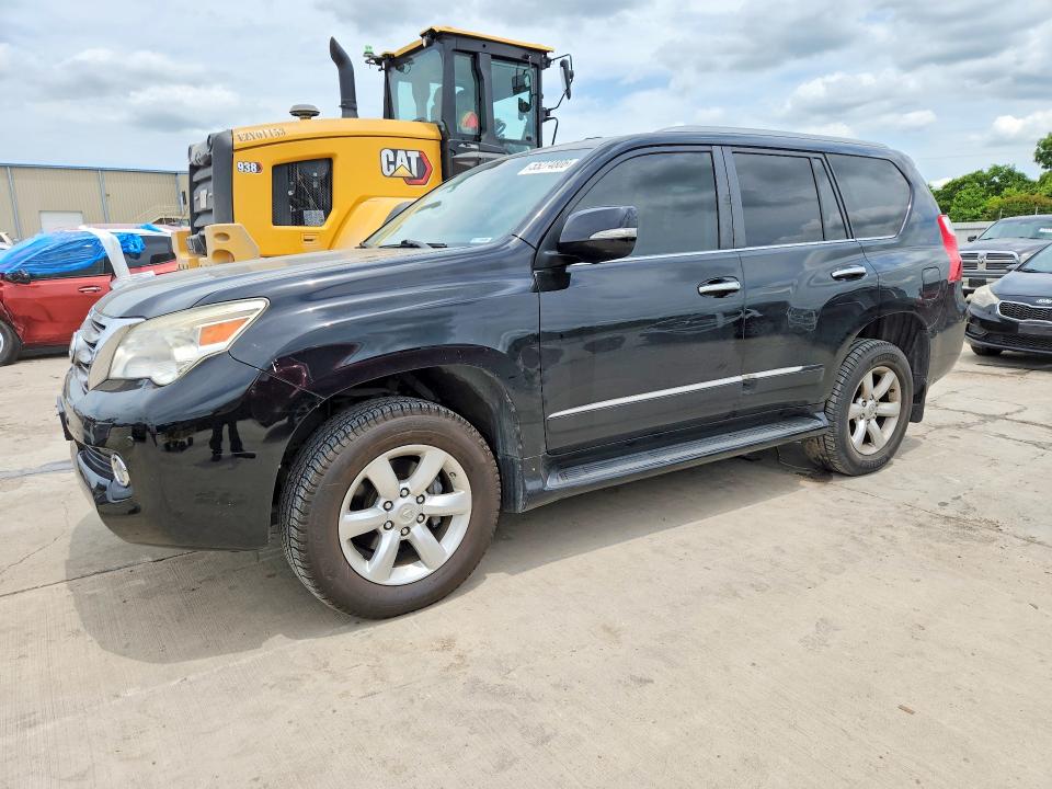 2013 Lexus Gx VIN JTJBM7FX1D5053340 COPART salvage auction — MINOR DENT/SCRATCHES, Al - Certificate Of Title, sold $11,100 on 2026-07-13 (photo 1)
