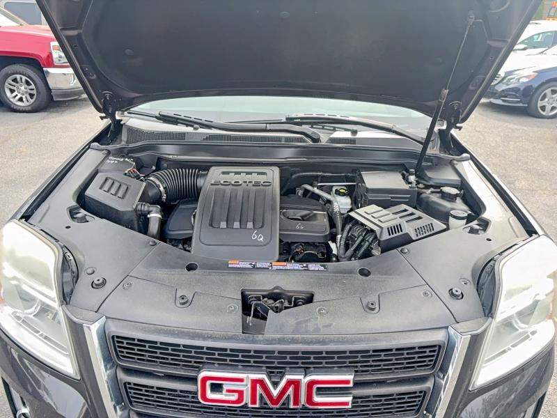 2015 Gmc Terrain VIN 2GKFLXEK2F6250171 COPART salvage auction — NORMAL WEAR, Nh - Certificate Of Title (P), sold $625 on 2026-07-02 (photo 7)