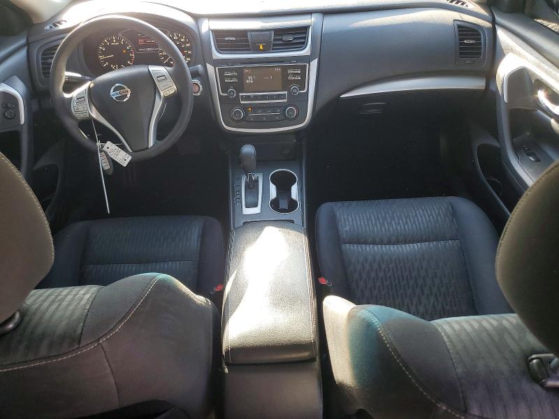 2018 Nissan VIN 1N4AL3AP6JC270090 COPART salvage auction — FRONT END, Nv - Salvage Title, sold $2,150 on 2026-07-29 (photo 8)
