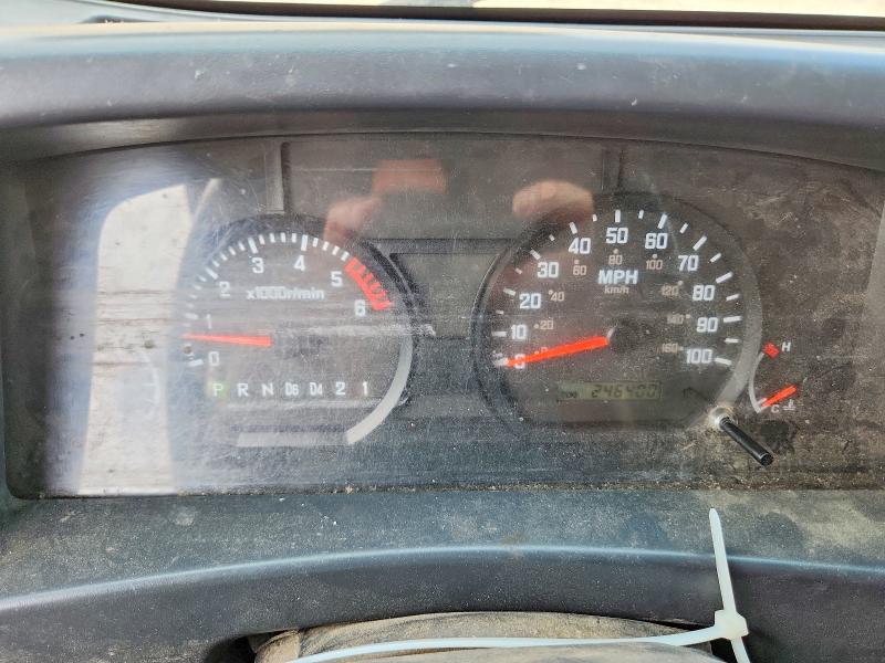 2019 Isuzu VIN 54DC4W1B1FS804157 COPART salvage auction — FRONT END, Co - Certificate Of Title (P), sold $3,750 on 2026-07-22 (photo 9)
