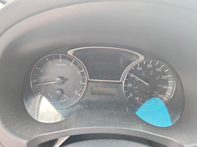 2013 Nissan Altima VIN 1N4AL3AP5DC227459 COPART salvage auction — FRONT END, Tx - Salvage Vehicle Title, sold $200 on 2026-07-02 (photo 9)
