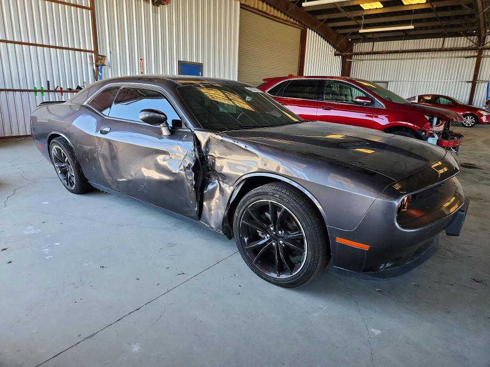 2016 Dodge VIN 2C3CDZAG1GH245496 COPART salvage auction — SIDE, Ca - Salvage Certificate, sold $1,750 on 2026-07-09 (photo 4)