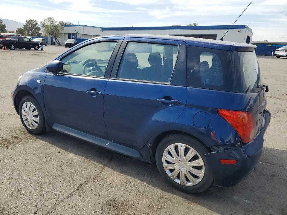 2005 Scion Xa VIN JTKKT624050129424 COPART salvage auction — REAR END, NM - CERT OF TITLE-SALVAGE, sold $475 on 2026-07-31 (photo 2)
