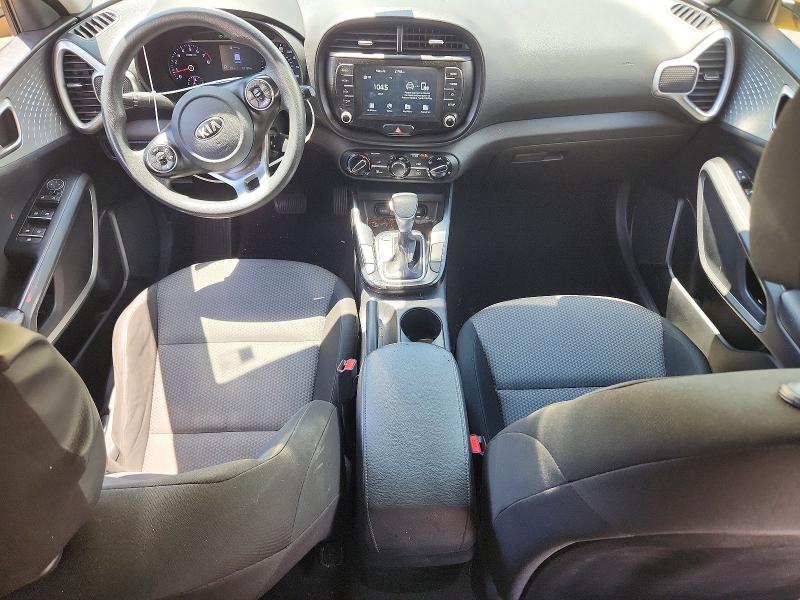 2020 Kia VIN KNDJ23AU5L7050342 COPART salvage auction — FRONT END, FL - CERT OF TITLE SLVG REBUILDABLE, sold $2,700 on 2026-07-20 (photo 8)