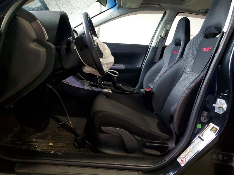 2009 Subaru Wrx VIN JF1GE76679G522011 COPART salvage auction — FRONT END, Ky - Cert Of Title-Salvage, sold $400 on 2026-07-13 (photo 7)