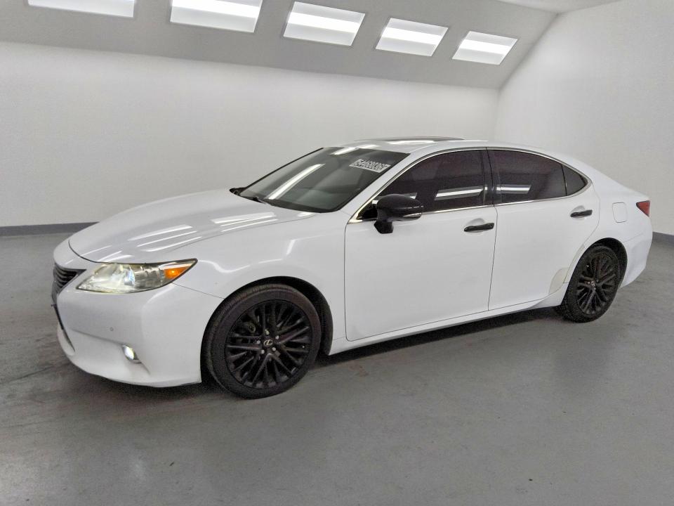 2015 Lexus Es 350 VIN JTHBK1GG4F2175567 COPART salvage auction — NORMAL WEAR, Ca - Certificate Of Title, sold $4,300 on 2026-07-03 (photo 1)