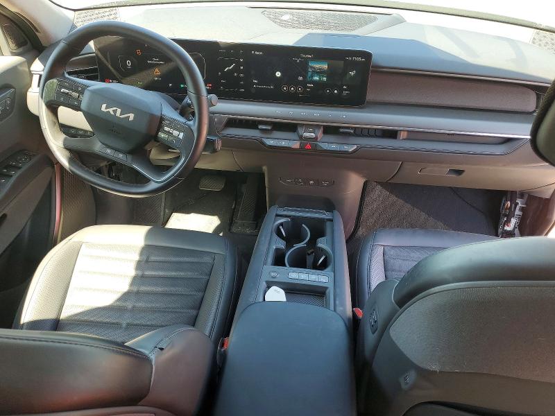 2024 Kia VIN KNDADFS55R6024793 COPART salvage auction — STRIPPED, Mo - Salvage Certificate Of Title, sold $11,000 on 2026-07-10 (photo 8)