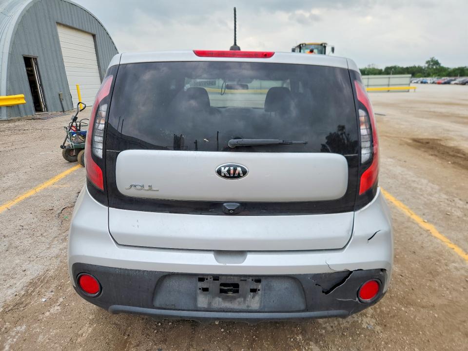 2017 Kia VIN KNDJN2A22H7459471 COPART salvage auction — SIDE, Ks - Cert Of Title-Salvage, sold $2,000 on 2026-07-08 (photo 6)