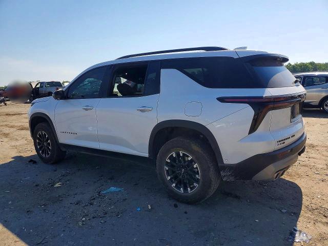 2024 Chevrolet Traverse VIN 1GNEVJKSXRJ224645 COPART salvage auction — FRONT END, Salvage Title, sold $8,700 on 2026-07-29 (photo 2)