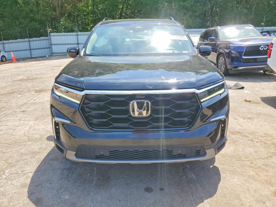 2024 Honda Pilot VIN 5FNYG1H86RB040189 COPART salvage auction — SIDE, Id - Salvage Certificate Of Title, sold $13,500 on 2026-07-24 (photo 5)