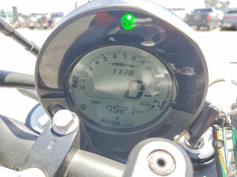2025 Kawasaki El450 VIN ML5ELFC1XSDA14095 COPART salvage auction — ALL OVER, Ca - Salvage Certificate, sold $1,000 on 2026-07-02 (photo 7)