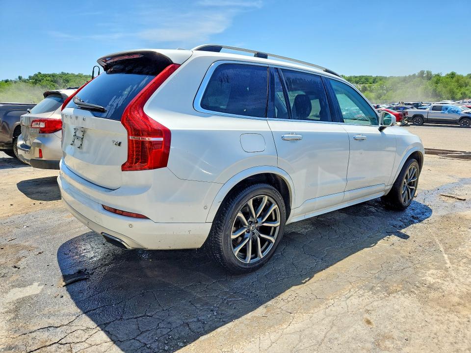2019 Volvo Xc90 VIN YV4A22PK5K1462730 COPART salvage auction — MECHANICAL, Md - Dealer Only Clean Title (P), sold $8,600 on 2026-07-27 (photo 3)
