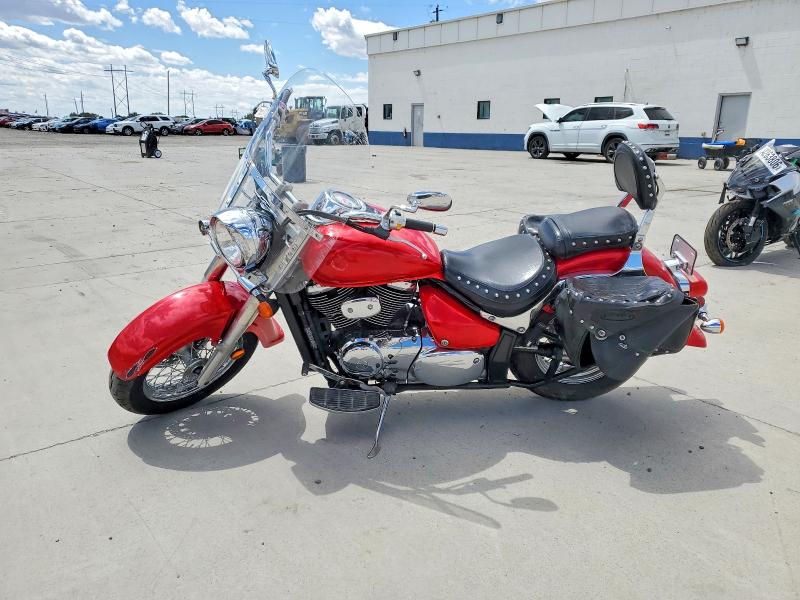 2005 Suzuki C50 VIN JS1VS55A152116490 COPART salvage auction — FRONT END, Ut - Salvage Certificate, sold $600 on 2026-07-09 (photo 3)